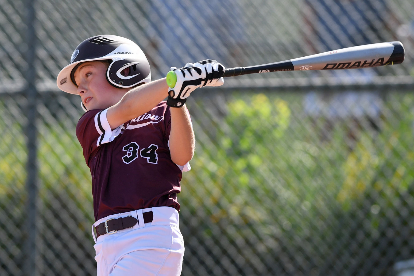 College Station vs. Western Hills little league